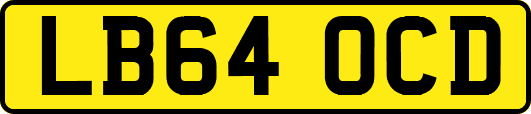 LB64OCD
