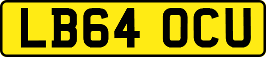 LB64OCU