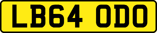 LB64ODO
