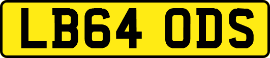 LB64ODS