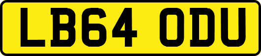 LB64ODU