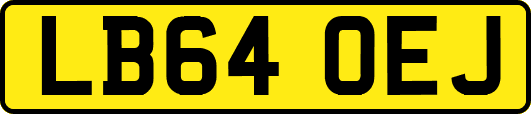 LB64OEJ