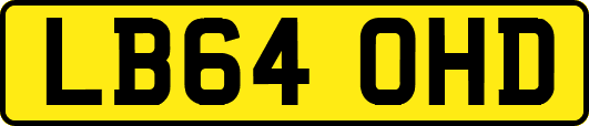 LB64OHD