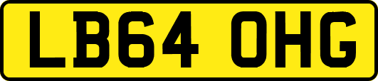 LB64OHG