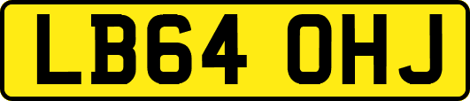 LB64OHJ