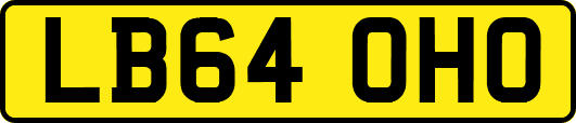 LB64OHO