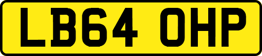 LB64OHP