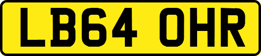 LB64OHR