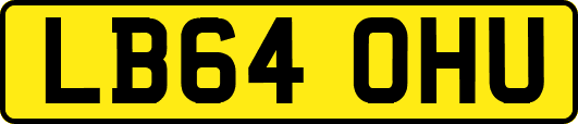 LB64OHU