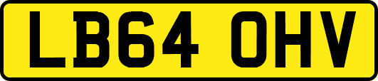 LB64OHV