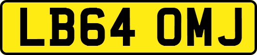 LB64OMJ