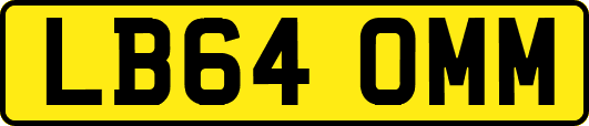 LB64OMM