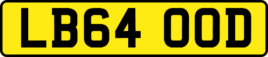 LB64OOD