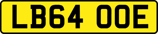 LB64OOE