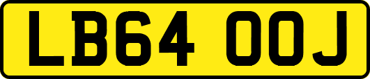 LB64OOJ