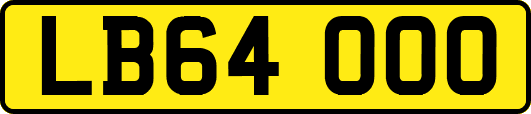 LB64OOO
