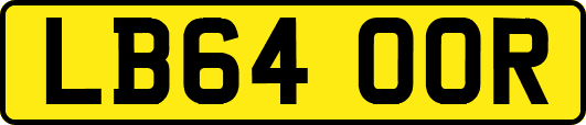 LB64OOR