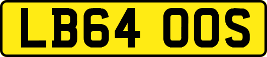 LB64OOS