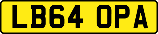 LB64OPA