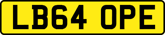 LB64OPE