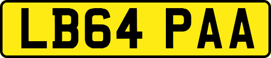 LB64PAA
