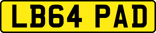 LB64PAD