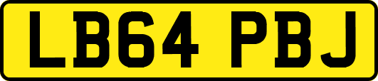 LB64PBJ