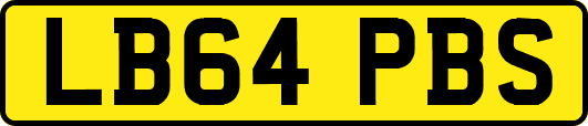 LB64PBS