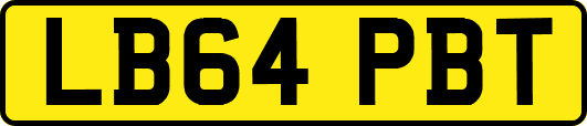 LB64PBT