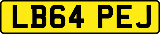 LB64PEJ