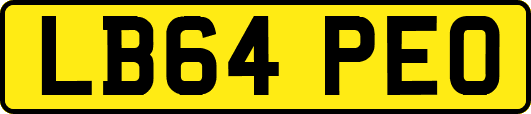 LB64PEO