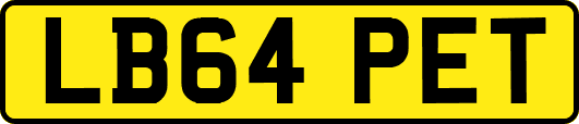 LB64PET