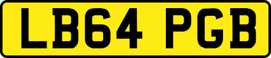 LB64PGB