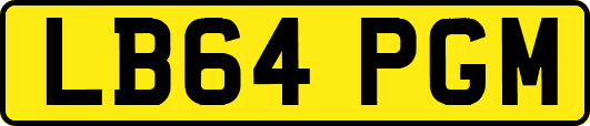 LB64PGM