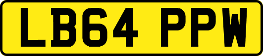 LB64PPW