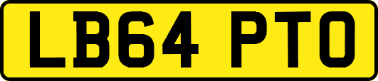 LB64PTO