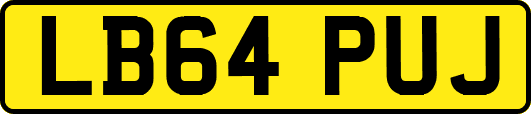 LB64PUJ