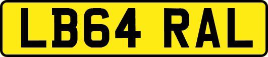 LB64RAL