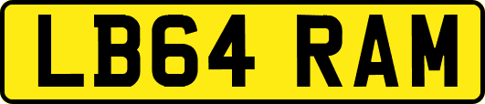 LB64RAM