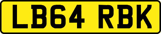 LB64RBK
