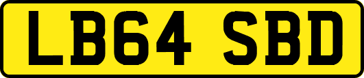 LB64SBD