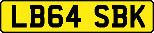 LB64SBK