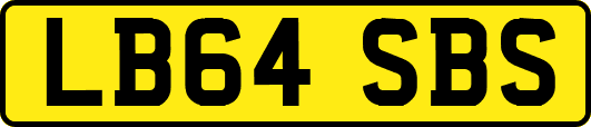 LB64SBS