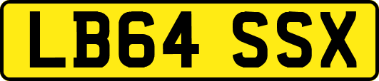 LB64SSX