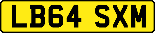 LB64SXM