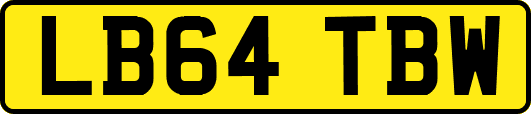 LB64TBW