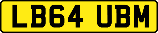 LB64UBM