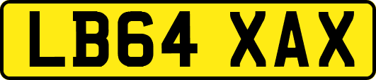 LB64XAX