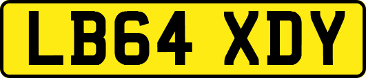 LB64XDY