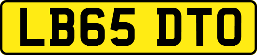 LB65DTO